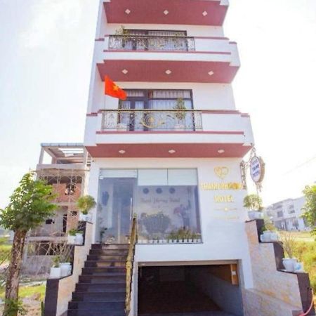 Thanh Phuong Hotel Hue Buitenkant foto