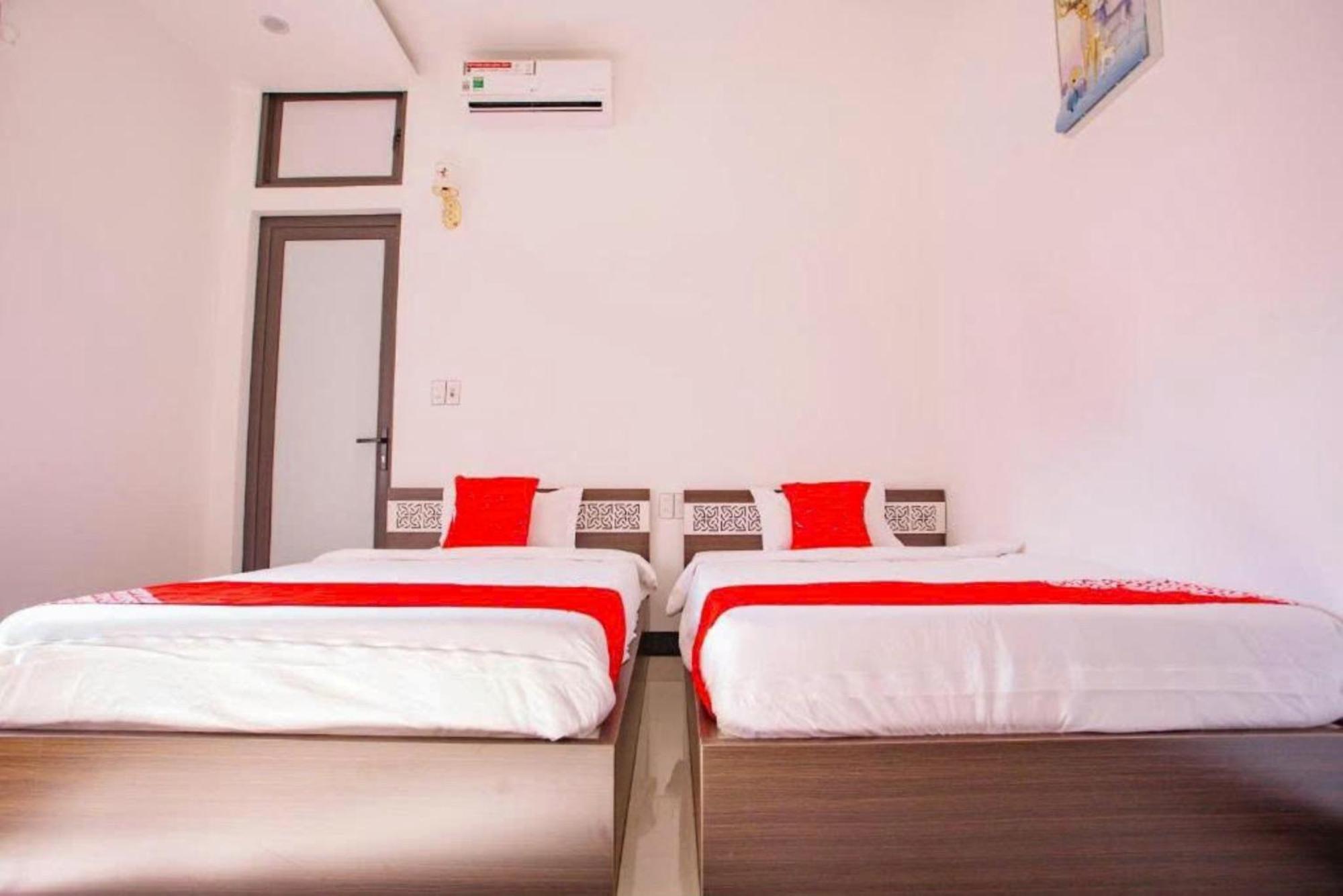 Thanh Phuong Hotel Hue Buitenkant foto