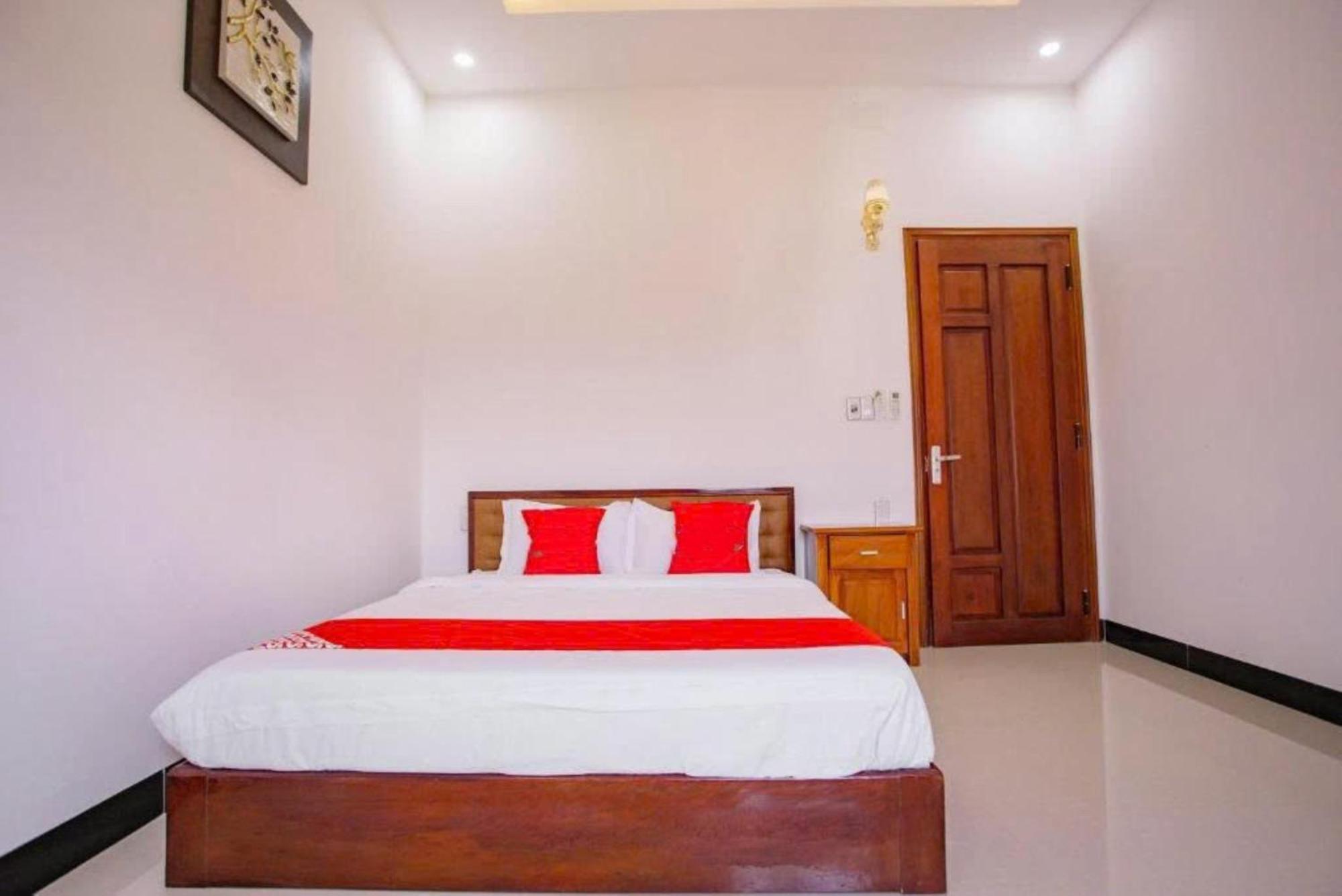 Thanh Phuong Hotel Hue Buitenkant foto