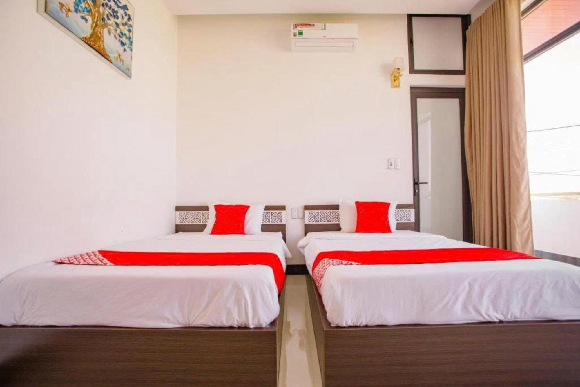 Thanh Phuong Hotel Hue Buitenkant foto
