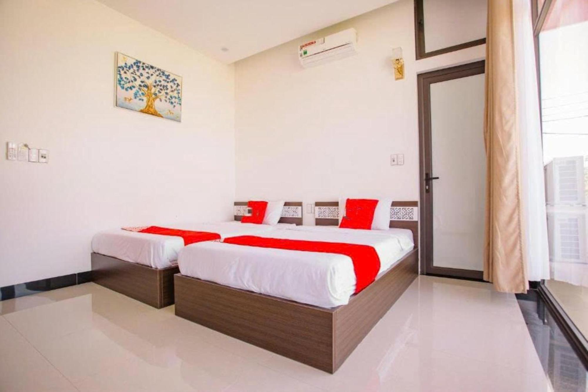 Thanh Phuong Hotel Hue Buitenkant foto