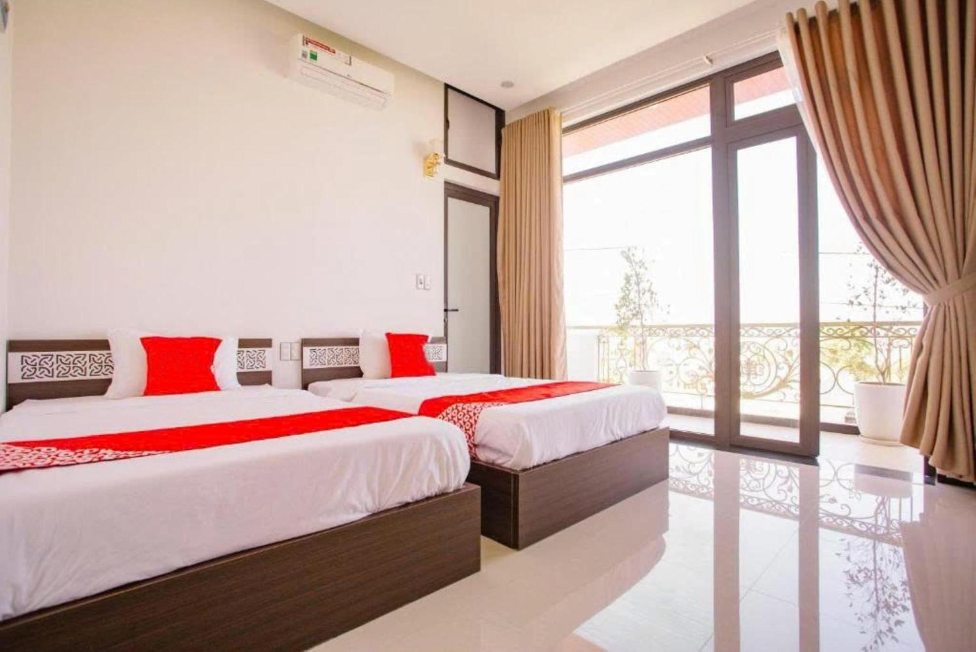Thanh Phuong Hotel Hue Buitenkant foto