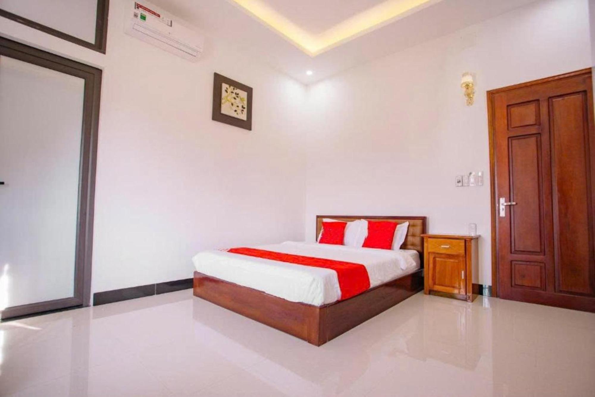Thanh Phuong Hotel Hue Buitenkant foto