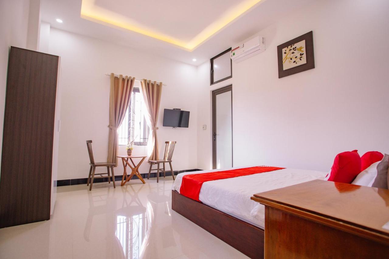 Thanh Phuong Hotel Hue Buitenkant foto