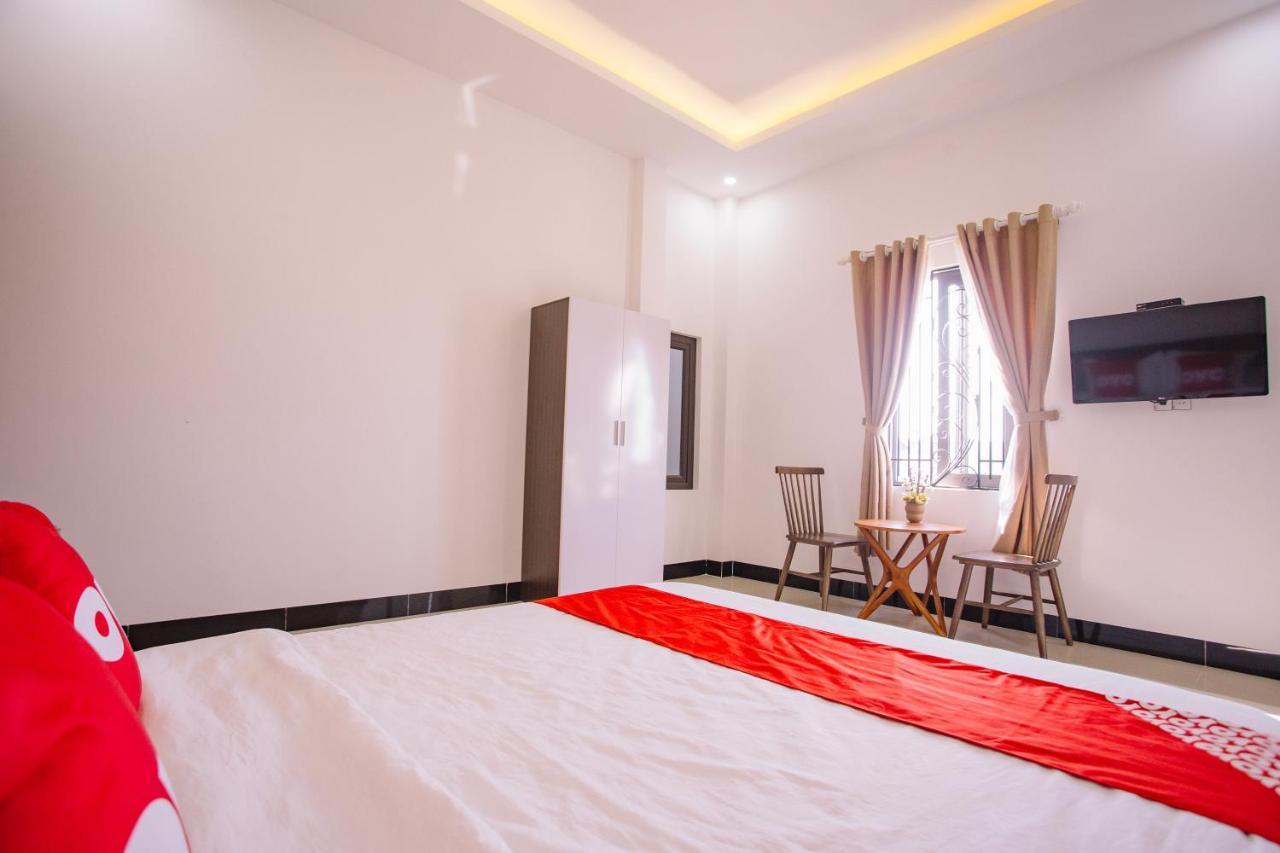 Thanh Phuong Hotel Hue Buitenkant foto