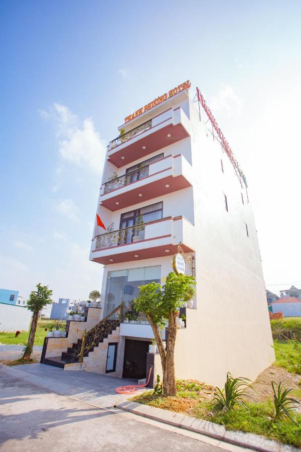 Thanh Phuong Hotel Hue Buitenkant foto