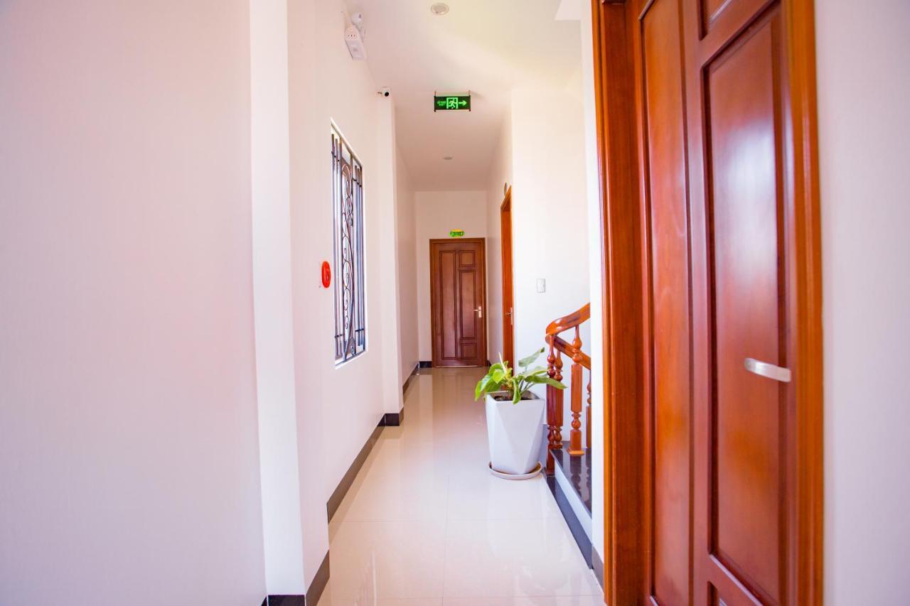 Thanh Phuong Hotel Hue Buitenkant foto