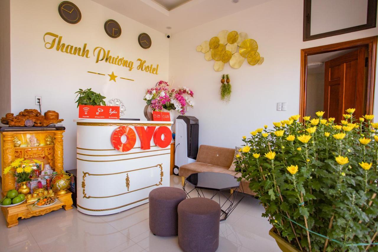 Thanh Phuong Hotel Hue Buitenkant foto