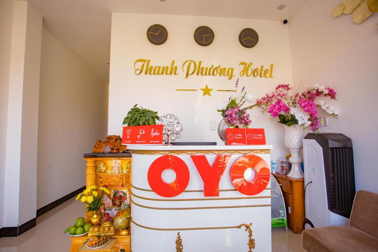 Thanh Phuong Hotel Hue Buitenkant foto